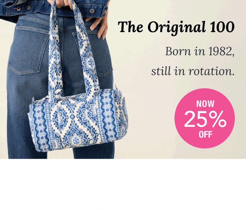 Meet Our Icons. Shop Now.