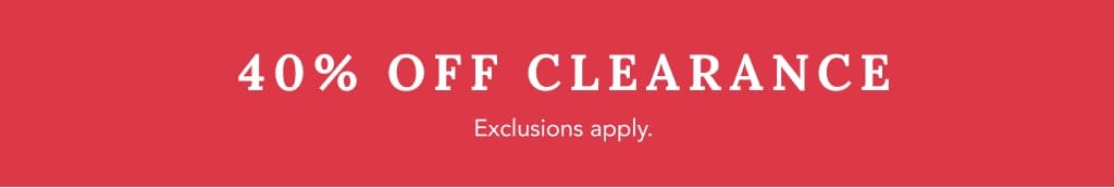 Clearance
