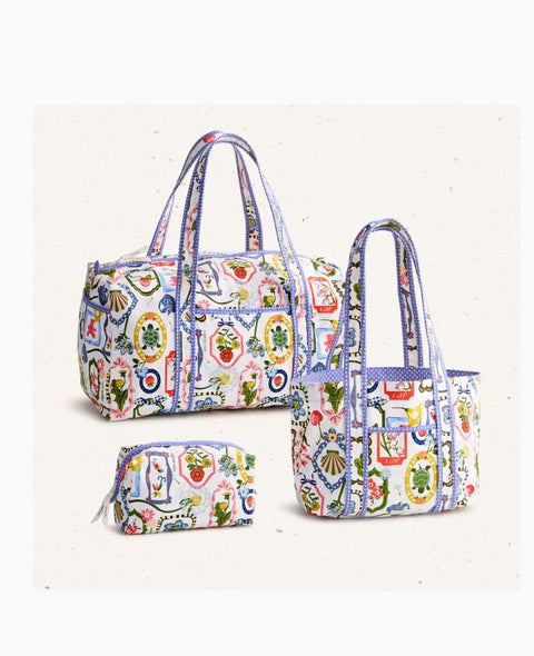 Vera Bradley x Anthropologie Collection