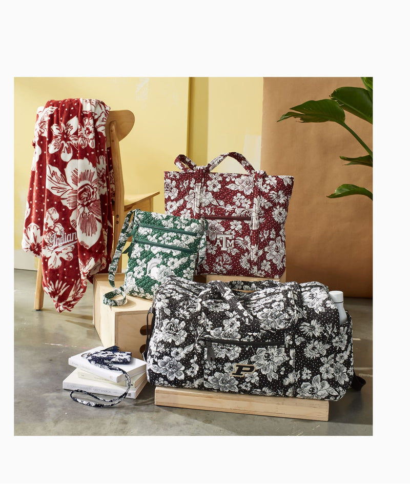 The Collegiate Collection. Shop Now