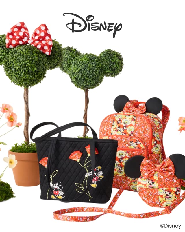 Mickey & Minnie Petal Multi Collection