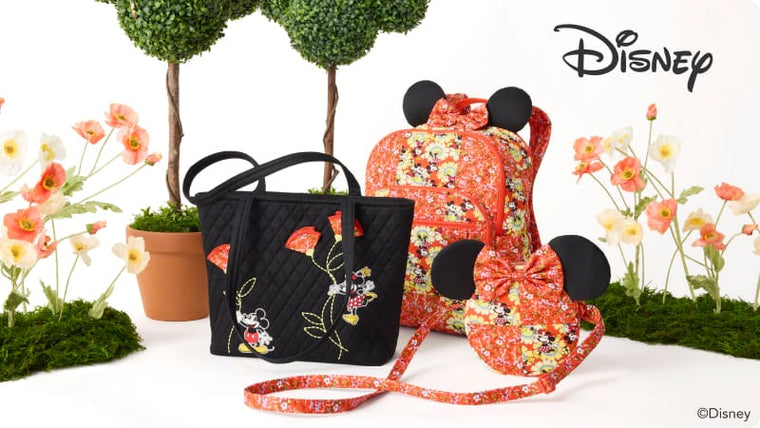 Mickey & Minnie Petal Multi Collection