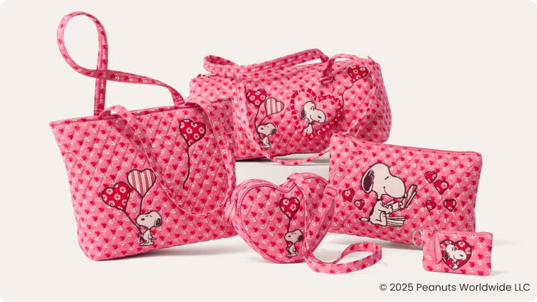 Snoopy's Valentine Collection