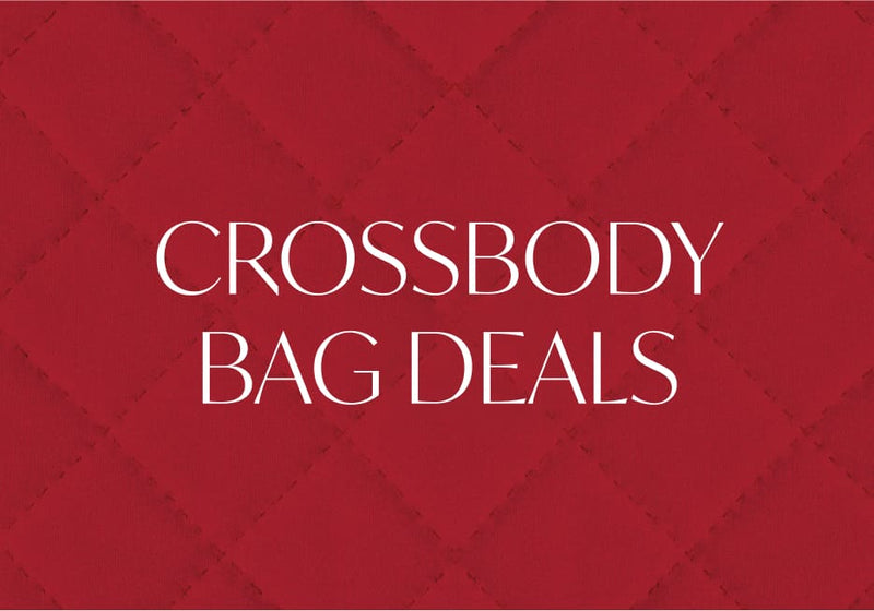 Crossbody Bag Deals