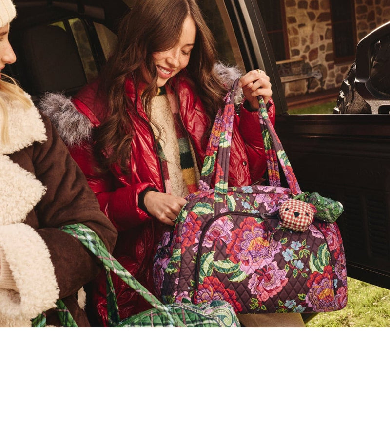 Adventure Awaits. Duffels for every trip. Shop Now