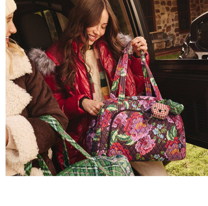 Adventure Awaits. Duffels for every trip. Shop Now