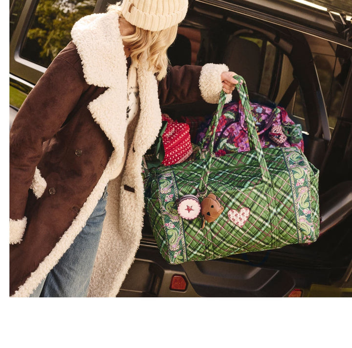 Adventure Awaits. Duffels for every trip. Shop Now