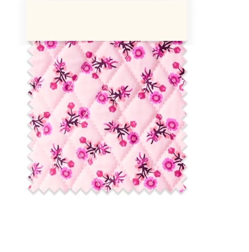 Melissa Ditsy Pink