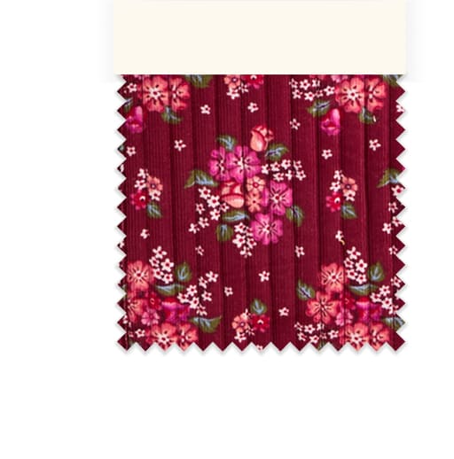 Petal Pouf