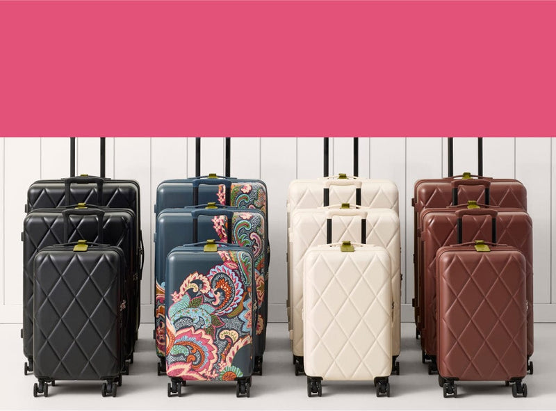 Bon Voyage. Shop Travel.