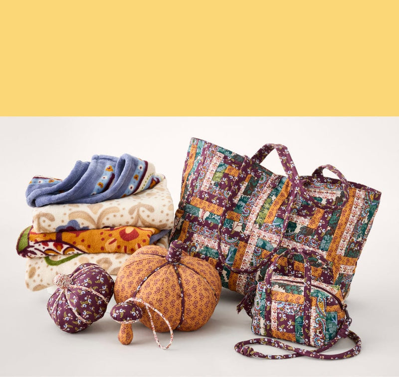 The Fall Harvest Collection. Shop Now.