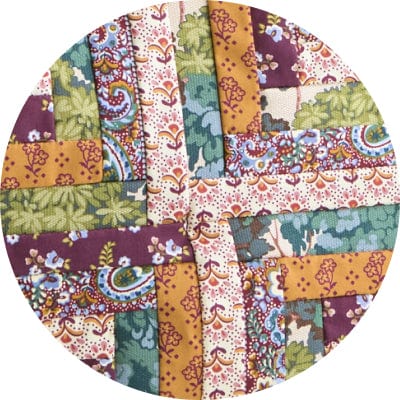 Fall Harvest Patchwork