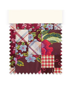 Festive Check Patchwork