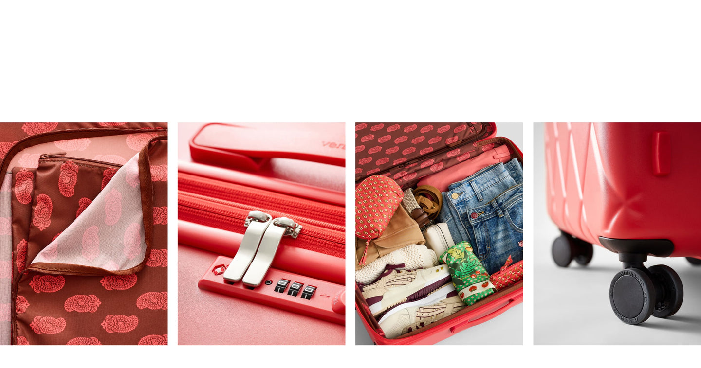 Travel Bags & Accessories | Vera Bradley