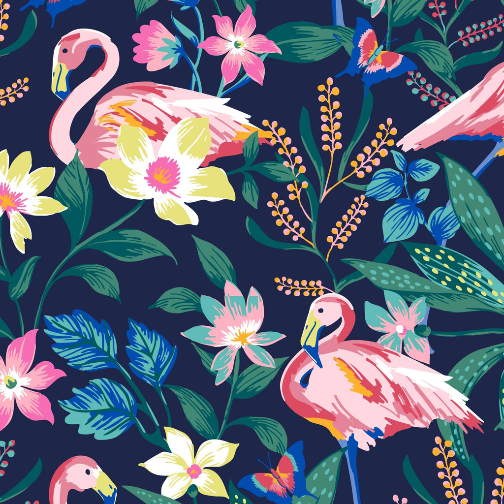 Flamingo Garden Vera Bradley