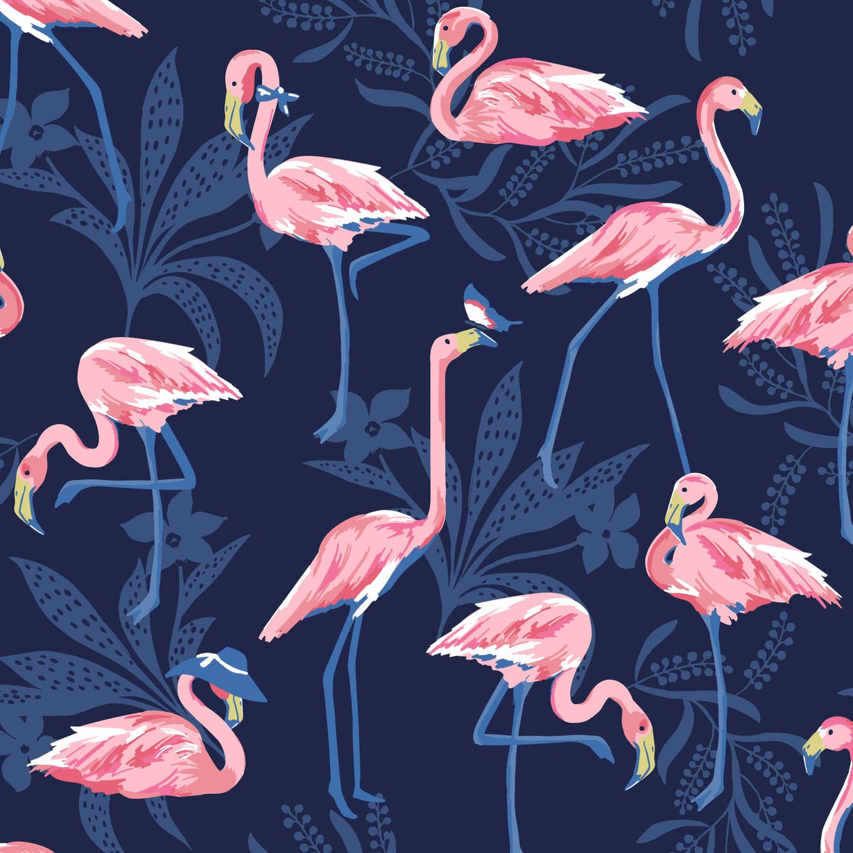 Flamingo Party Vera Bradley