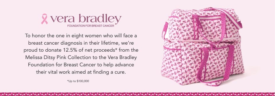 Vera Bradley Foundation Collection