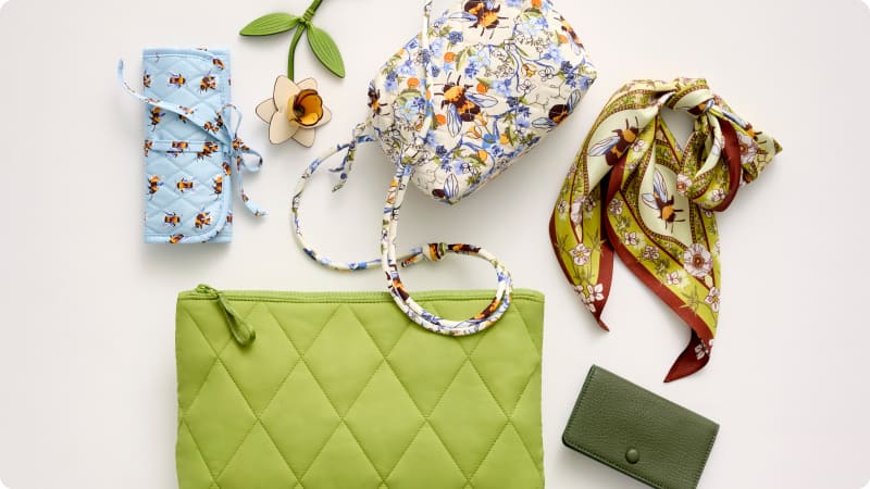 Botanical Beauty – Vera Bradley Botanical Beauty – Vera Bradley