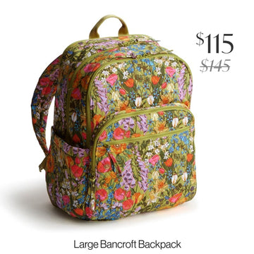 Large Bancroft Backpack