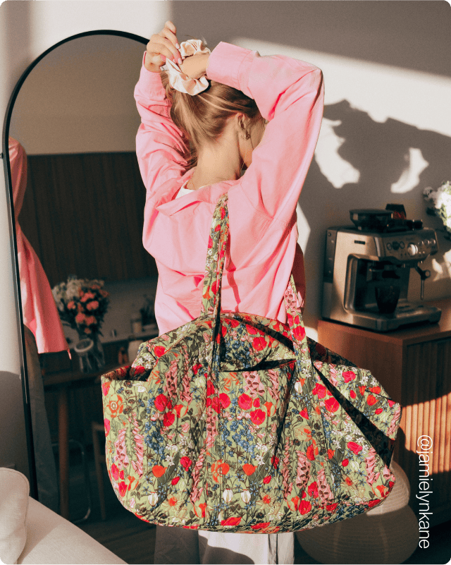 ヴェラブラッドリー ボストンバッグ Vera Bradley(ベラ ブラッドリー