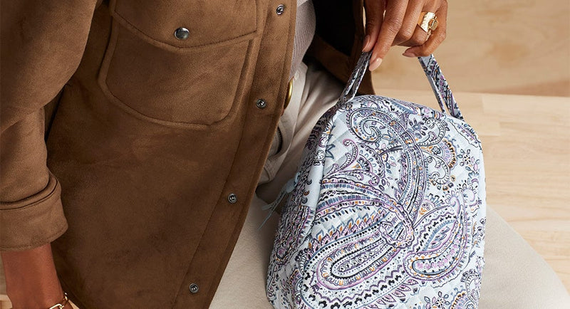 Vera Bradley Backpacks for School Travel Work