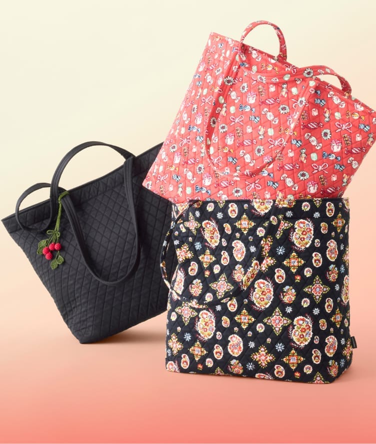 Marston Grand Tote. Shop Now.