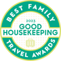 2023 Good Housekeeping Best Family Travel Awards