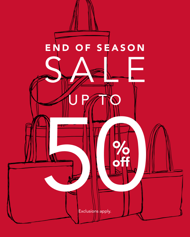End of Season Sale. Up to 50% Off. Shop Now.