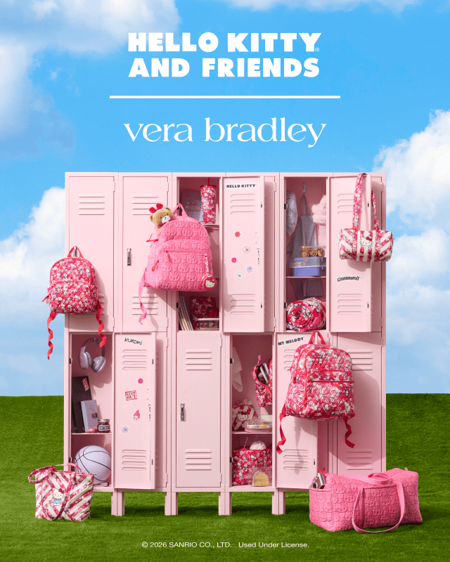 Hello Kitty & Friends Collection