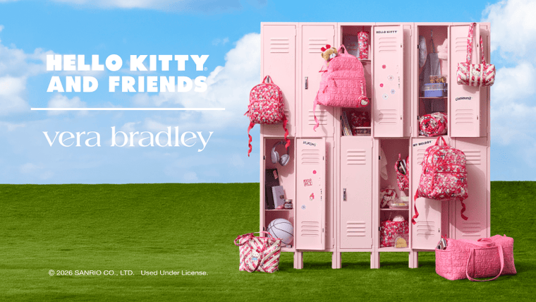 Hello Kitty & Friends Collection