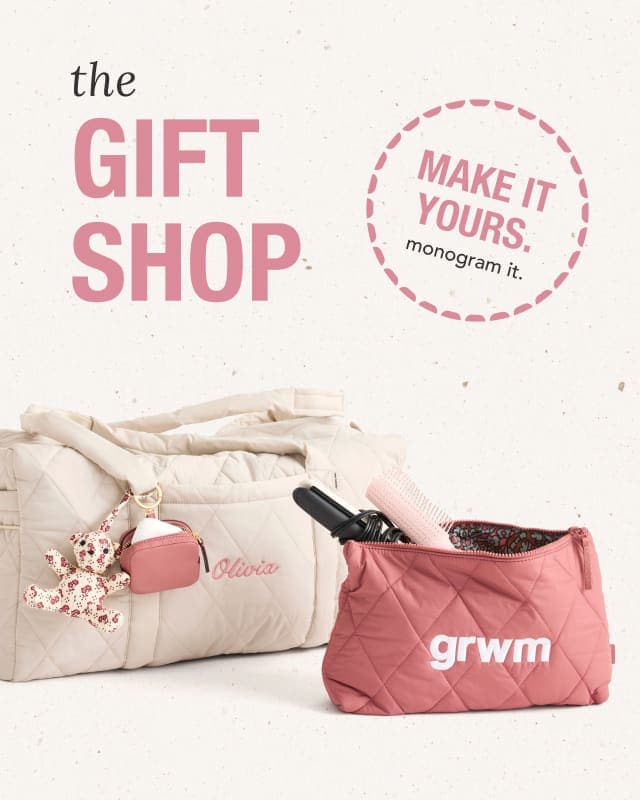The Gift Shop. 