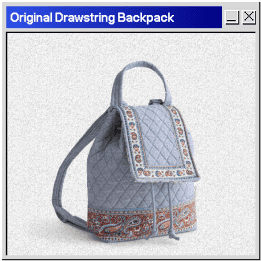 Original Drawstring Backpack