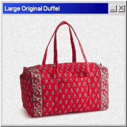 Large Original Duffel