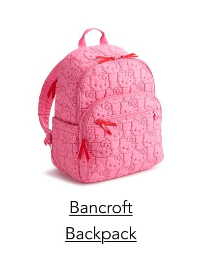 Hello Kitty® and Friends Bancroft Backpack