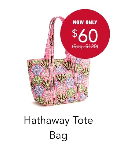 Hathaway Tote Bag