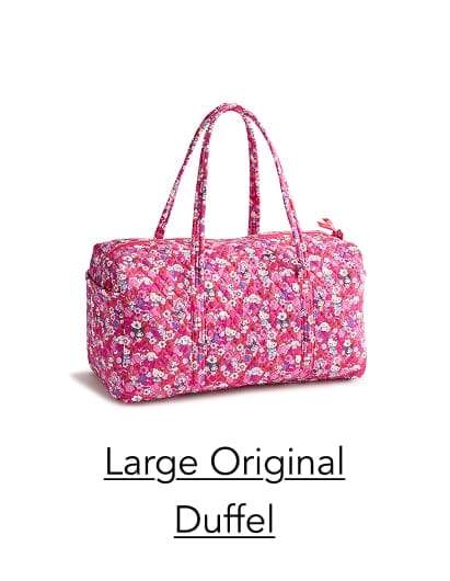 Hello Kitty® and Friends Large Original Duffel