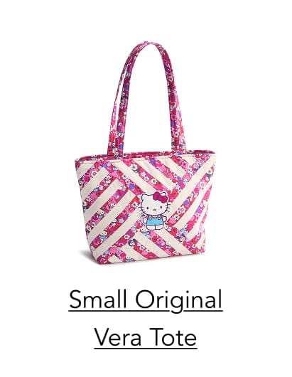 Hello Kitty® and Friends Small Original Vera Tote