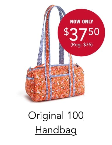Original 100 Handbag