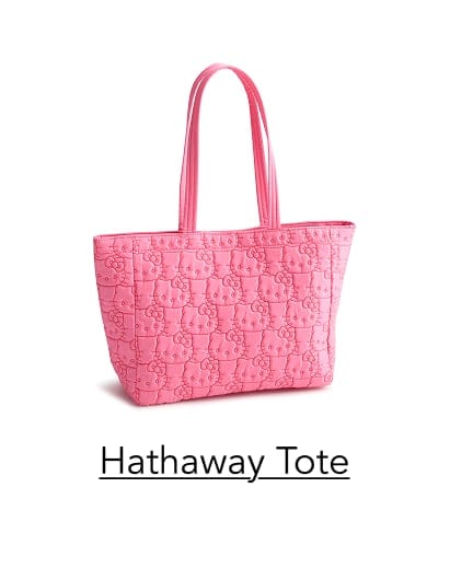 Hello Kitty® and Friends Hathaway Tote