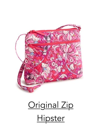 Hello Kitty® and Friends Original Zip Hipster