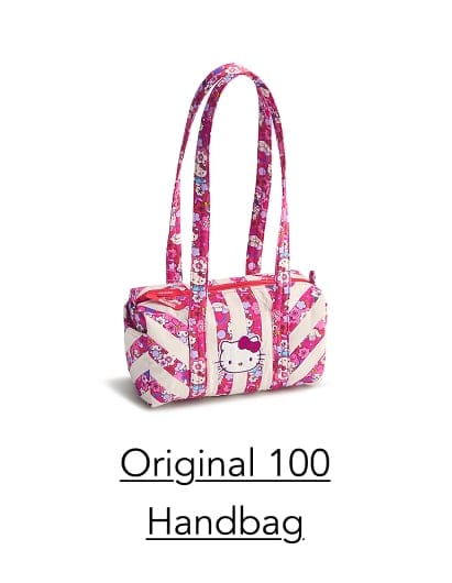 Hello Kitty® and Friends Original 100 Handbag
