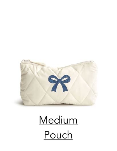 Medium Pouch