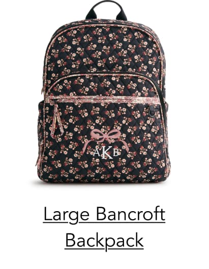 Large Bancroft Backpack