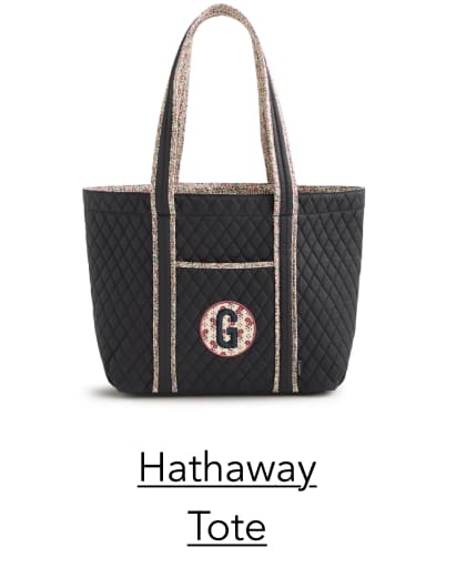 Hathaway Tote