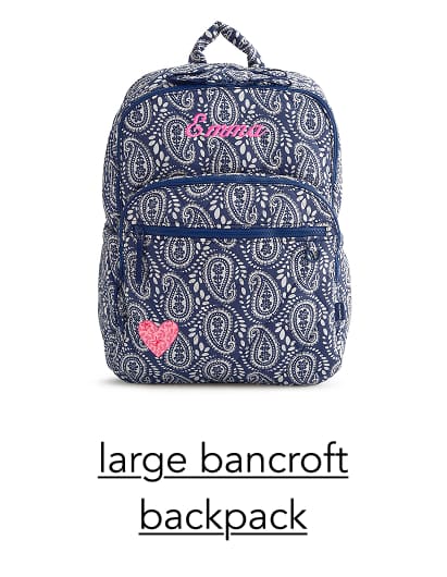 Large Bancroft Backpack
