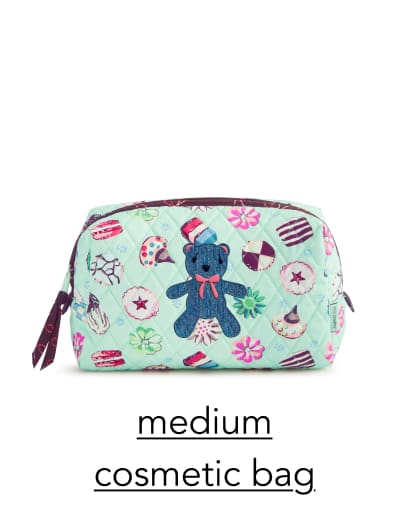 Medium Cosmetic Bag