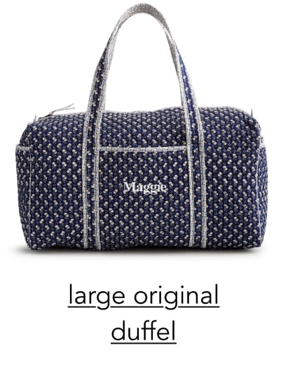 Large Original Duffel