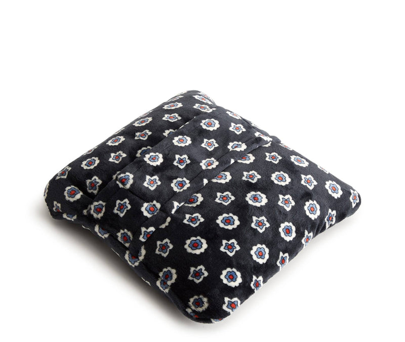 Plush Travel Blanket