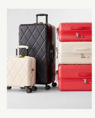 Rolling Luggage