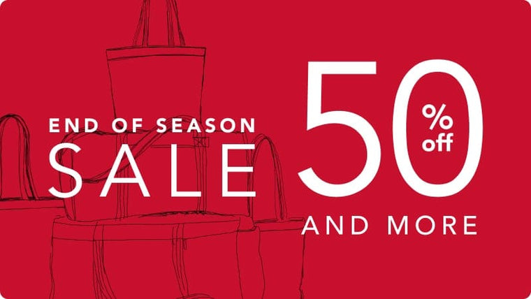 End of Season Sale